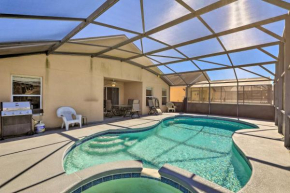 Davenport Disney Villa with Private Pool and Spa!